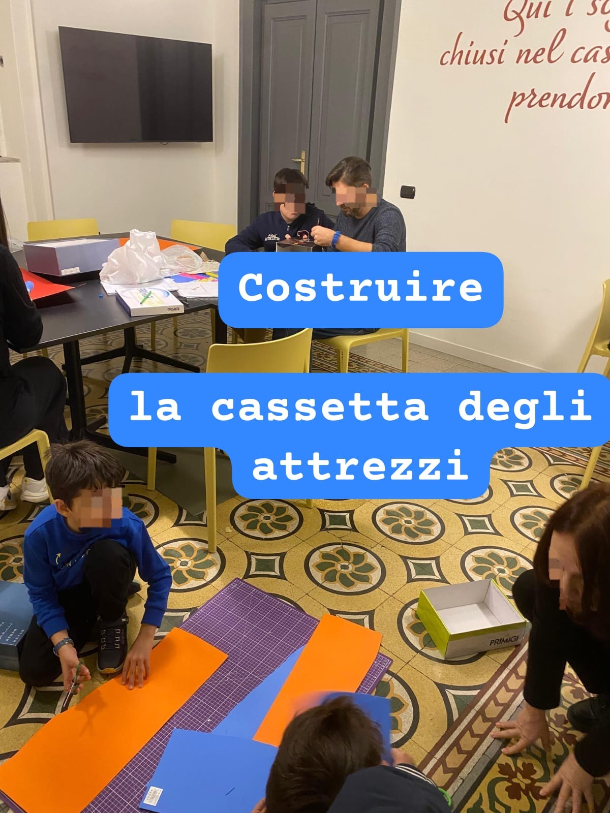 Esplorare i sentimenti 3