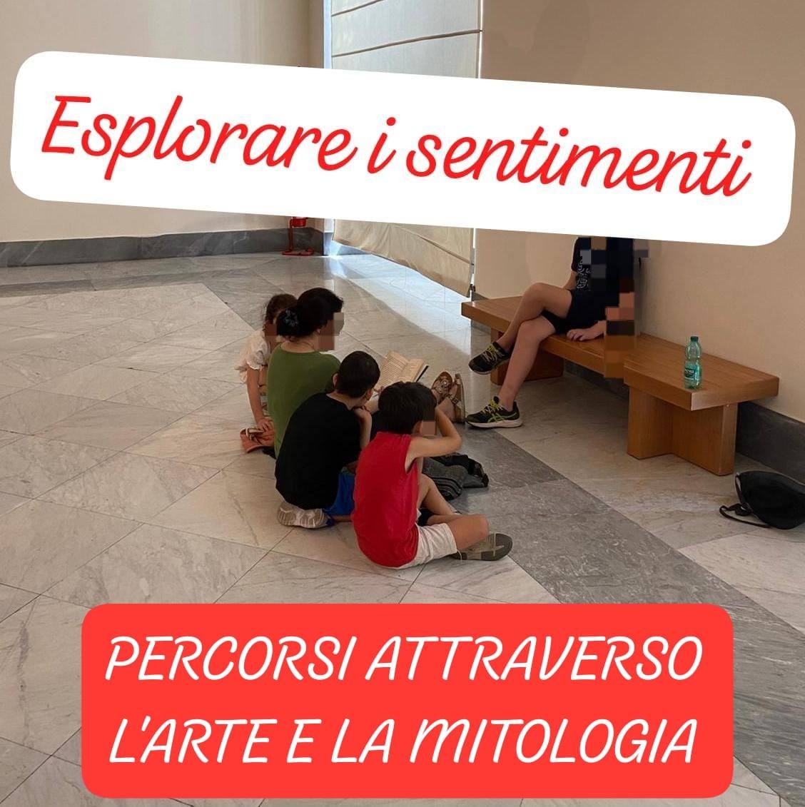Esplorare i sentimenti 7